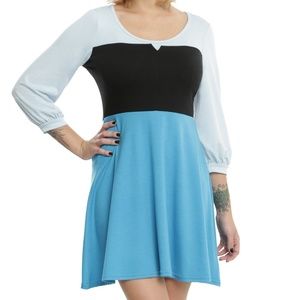 SOLD - Disney Little Mermaid Cosplay Dress